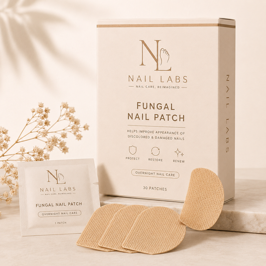 NAIL LABS™  Nail Patches.